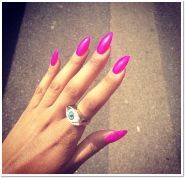 60+ Cool Stiletto Nails Designs To Try img 52