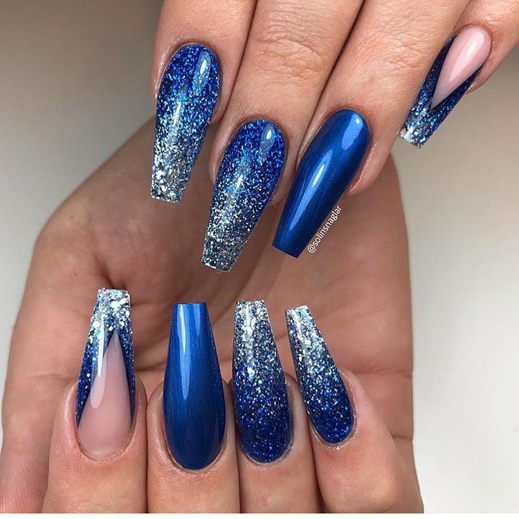 Coffin Nail Design Art  of 2019 for Women img 2