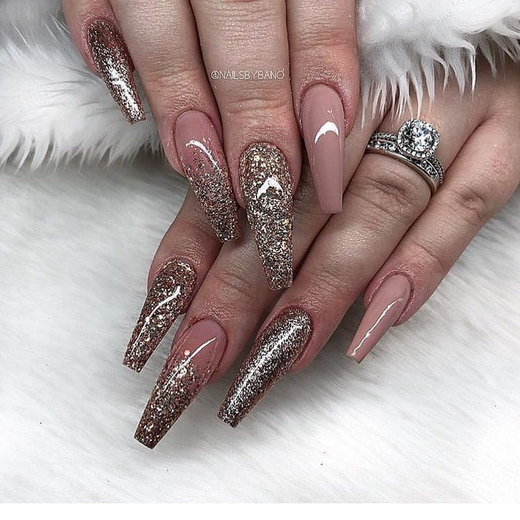 Coffin Nail Design Art  of 2019 for Women img 3