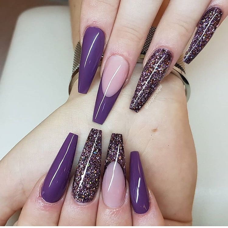 Coffin Nail Design Art  of 2019 for Women img 4