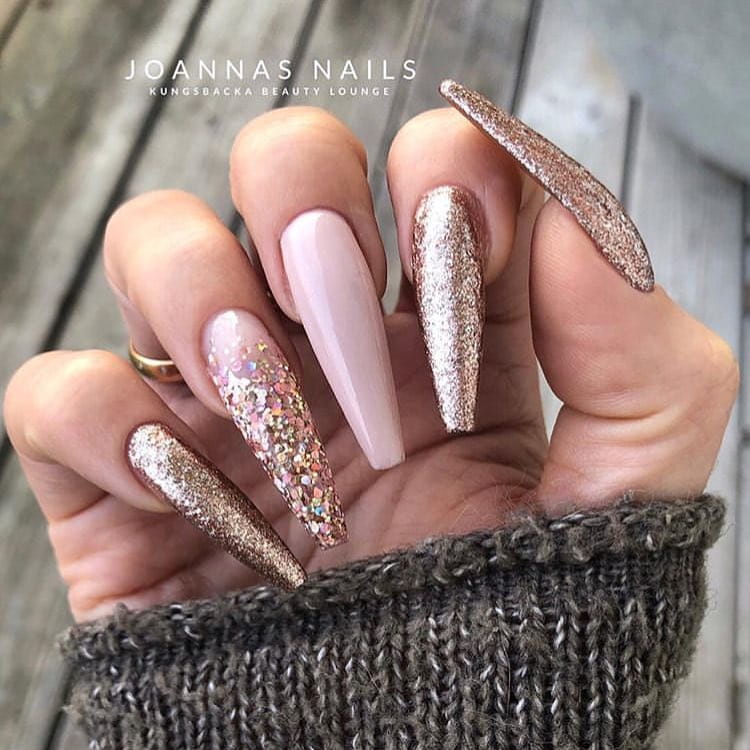 Coffin Nail Design Art  of 2019 for Women img 8