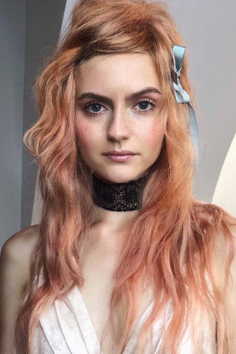 100+ Best Hair Color Trends for 2019 img 10