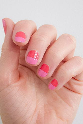 100+ Easy Valentine’s Day Nail Art Ideas 2019 img 3