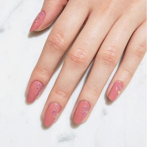 100+ Easy Valentine’s Day Nail Art Ideas 2019 img 56