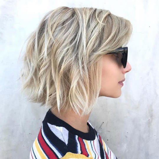 56 Best Flattering Haircuts for Long Face Shapes img 26