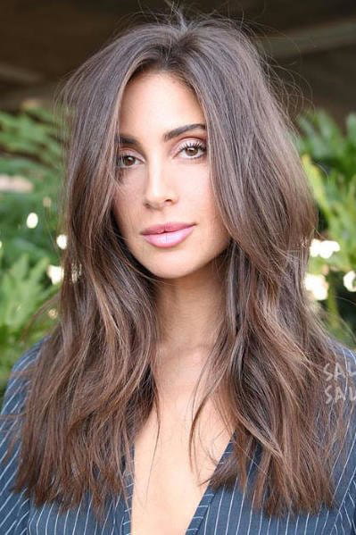 56 Best Flattering Haircuts for Long Face Shapes img 27