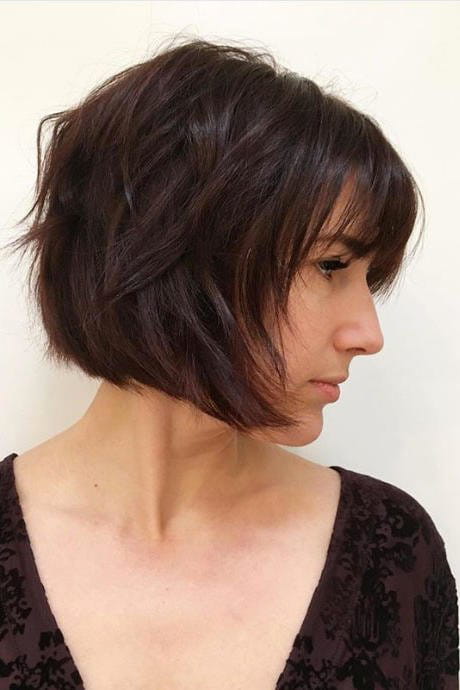 56 Best Flattering Haircuts for Long Face Shapes img 30