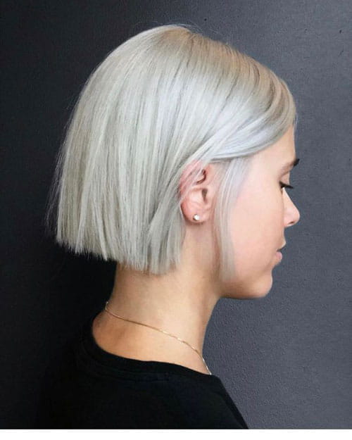 70+ Short Hairstyles and Haircuts for Short Hair in 2019 img 12