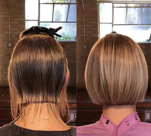 70+ Short Hairstyles and Haircuts for Short Hair in 2019 img 13