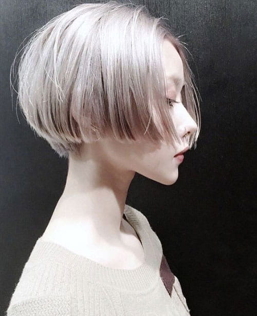 70+ Short Hairstyles and Haircuts for Short Hair in 2019 img 20