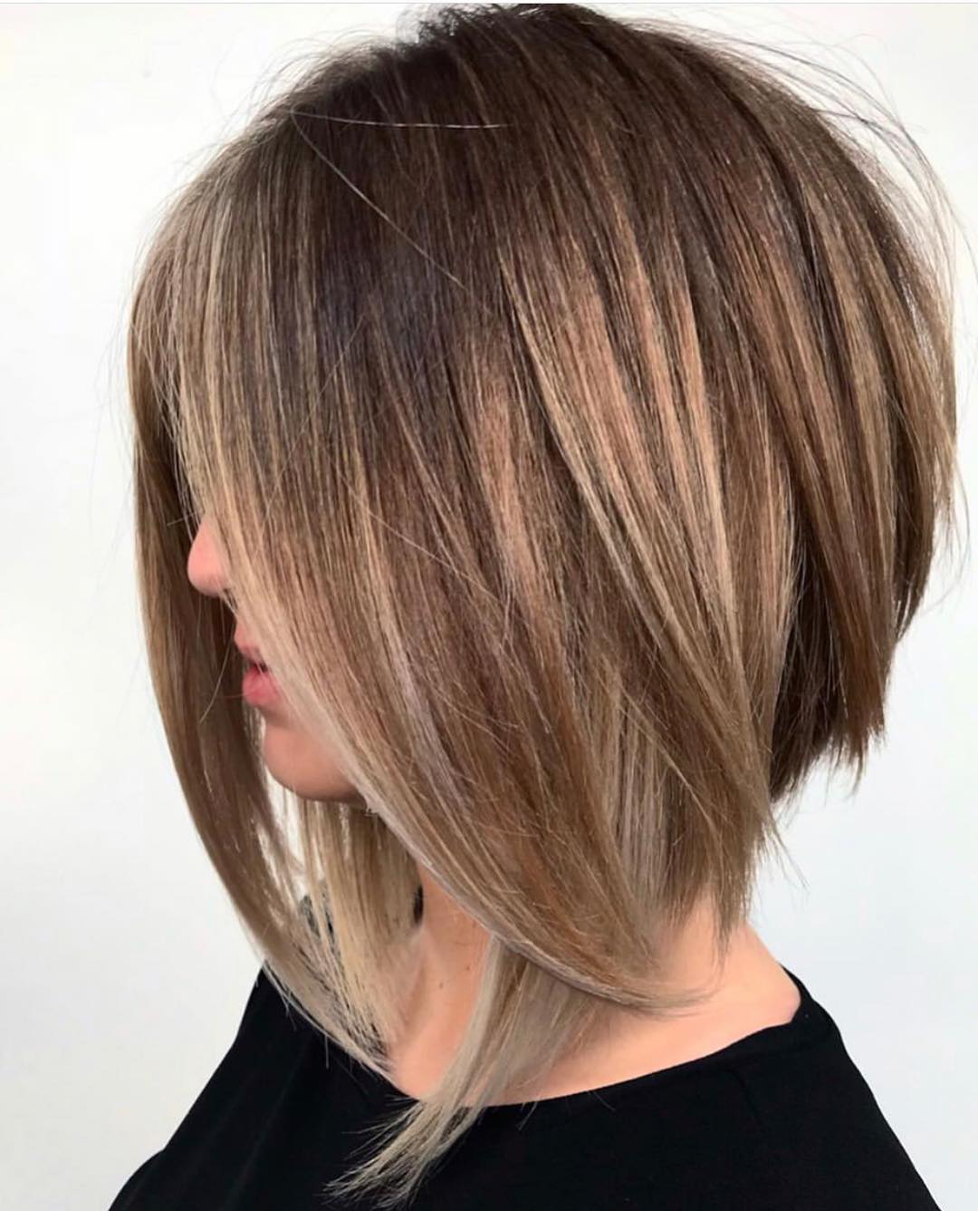 70+ Short Hairstyles and Haircuts for Short Hair in 2019 img 30