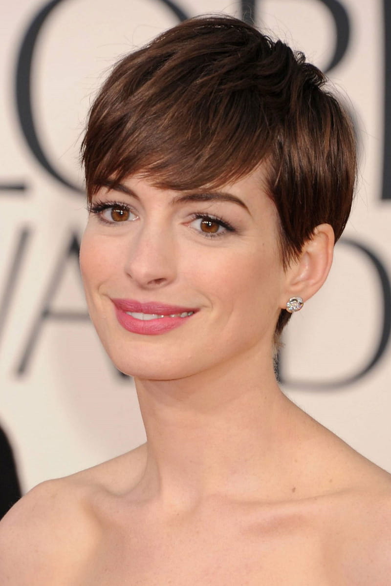 70+ Short Hairstyles and Haircuts for Short Hair in 2019 img 40