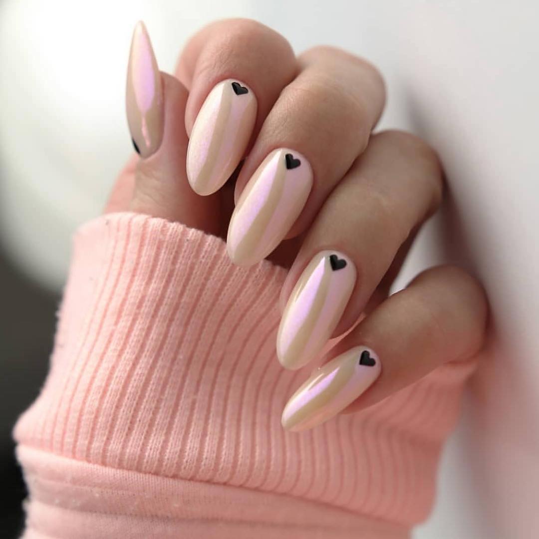 100+ Best Nail Designs Colors for Spring 2019 img 7