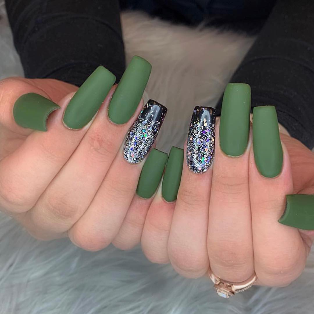 100+ Best Nail Designs Colors for Spring 2019 img 9