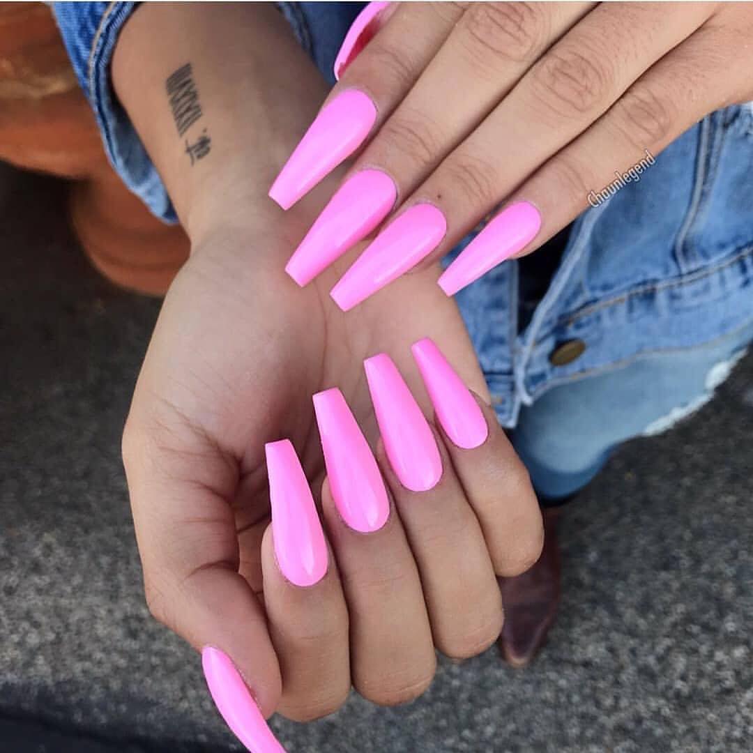 100+ Best Nail Designs Colors for Spring 2019 img 10