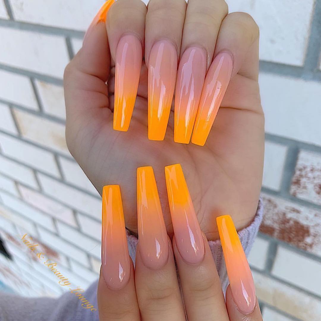 100+ Best Nail Designs Colors for Spring 2019 img 15