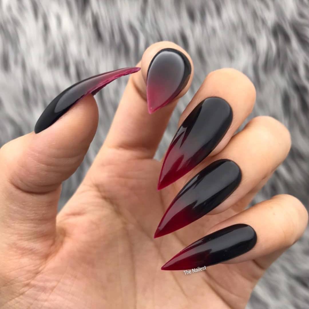 100+ Best Nail Designs Colors for Spring 2019 img 20