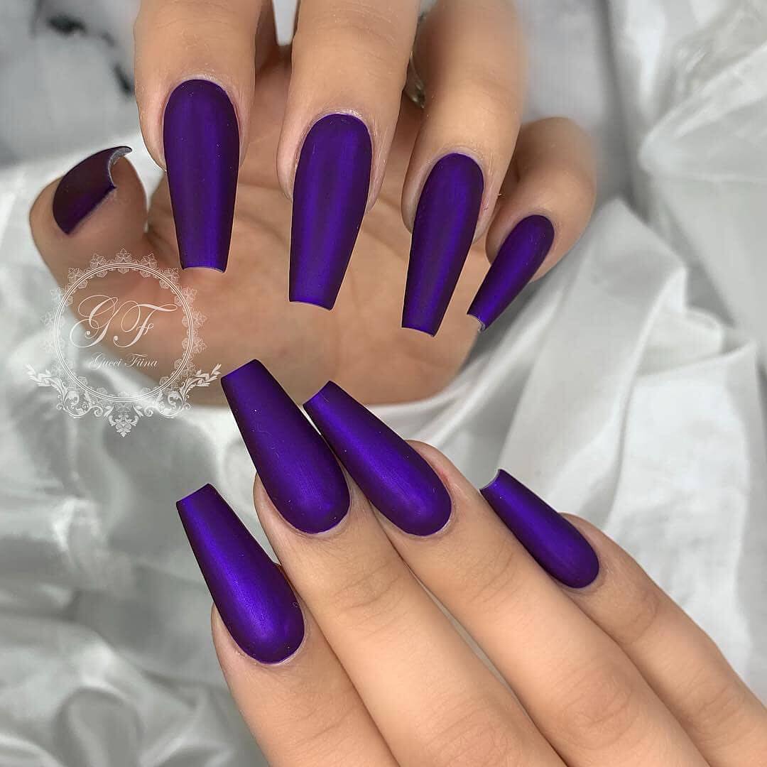 100+ Best Nail Designs Colors for Spring 2019 img 22