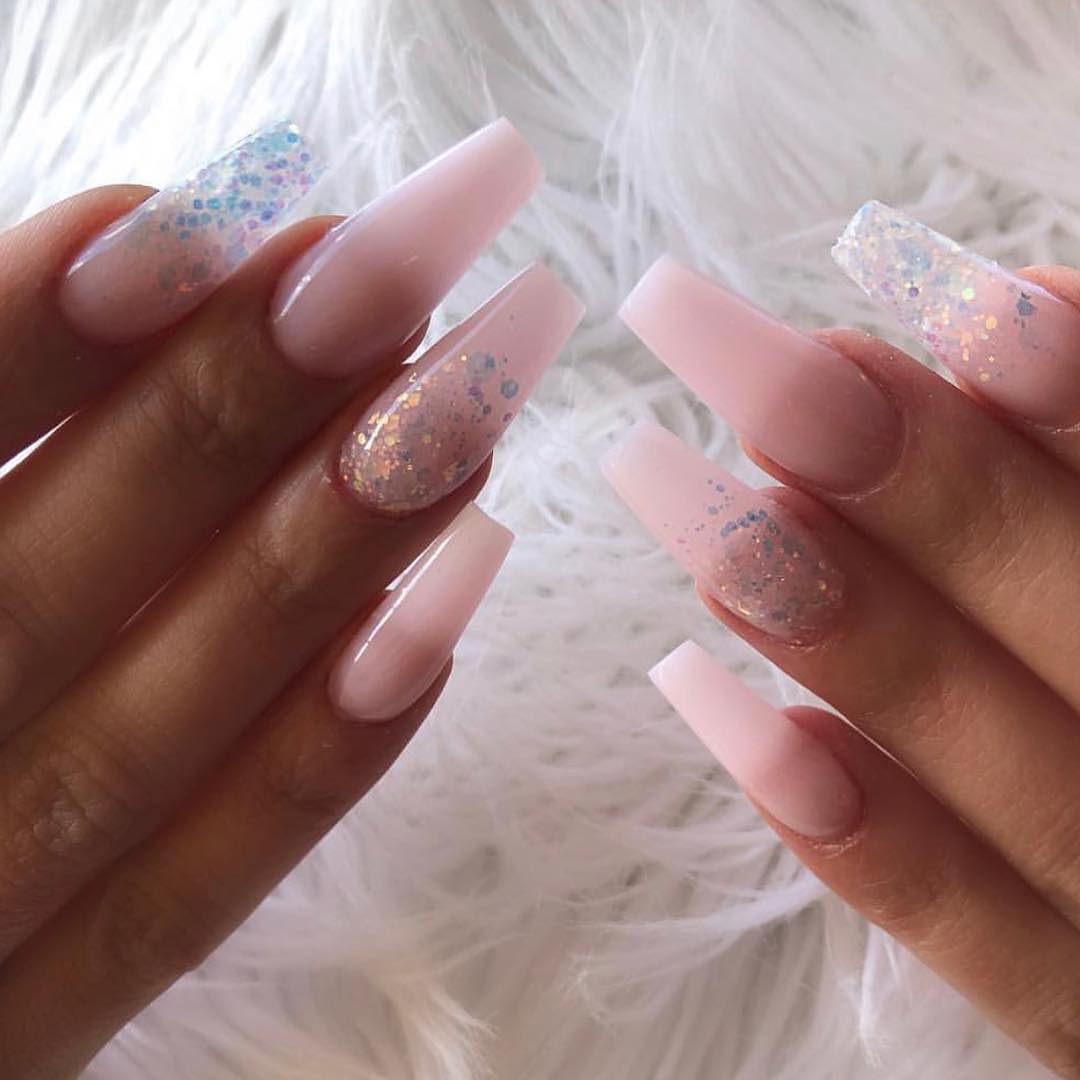 100+ Best Nail Designs Colors for Spring 2019 img 23