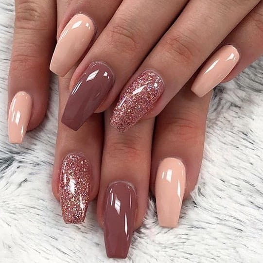 100+ Best Nail Designs Colors for Spring 2019 img 25