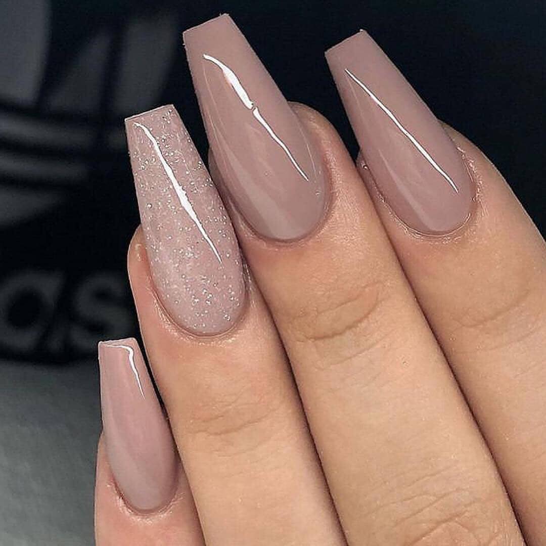 100+ Best Nail Designs Colors for Spring 2019 img 31