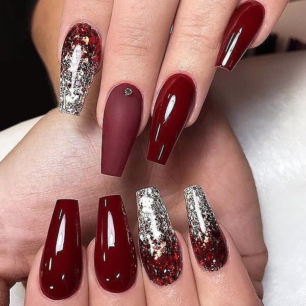 100+ Best Nail Designs Colors for Spring 2019 img 36