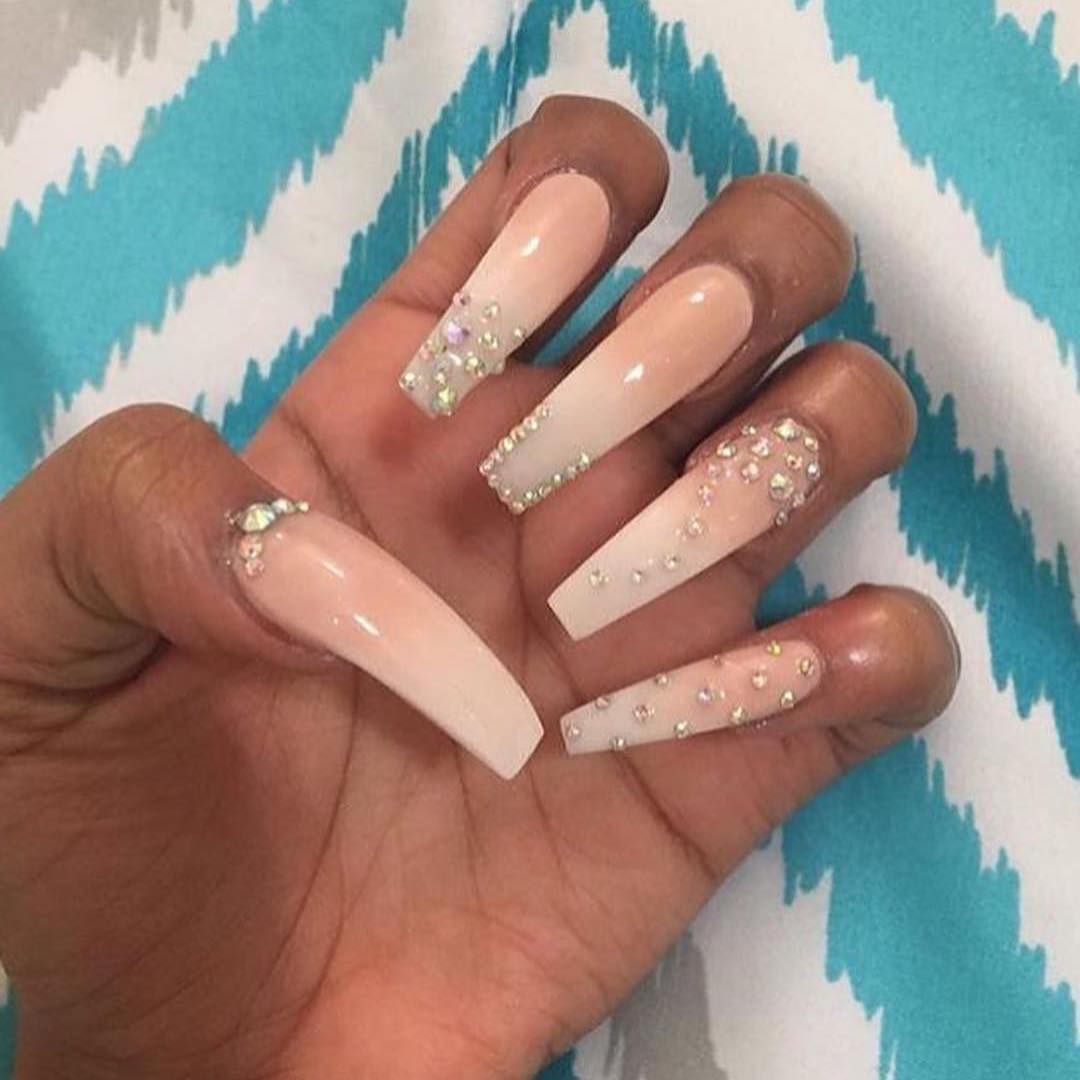 100+ Best Nail Designs Colors for Spring 2019 img 43