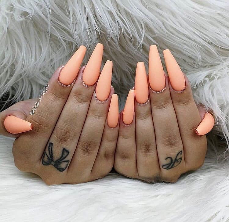 100+ Best Nail Designs Colors for Spring 2019 img 45