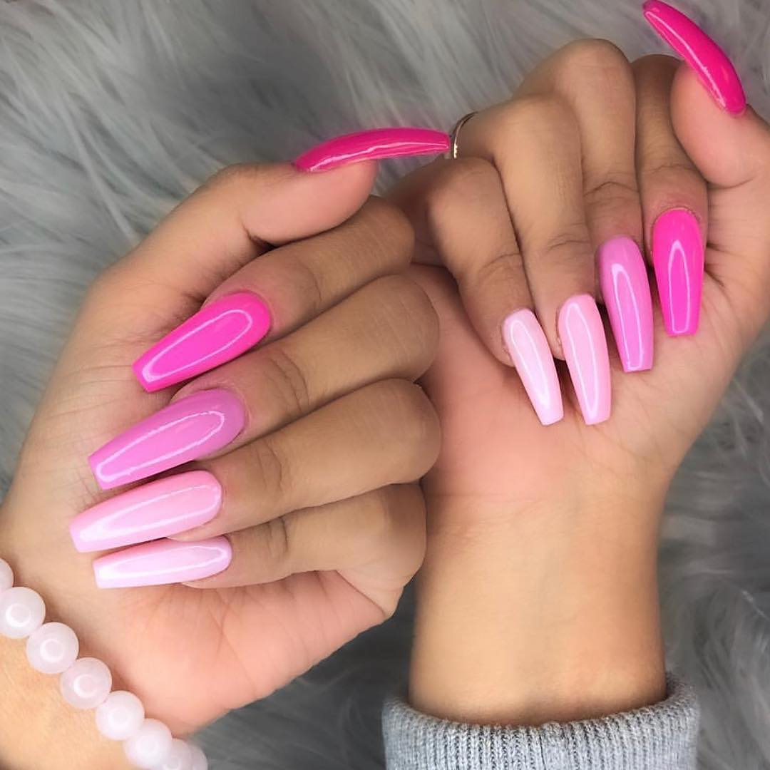 100+ Best Nail Designs Colors for Spring 2019 img 46