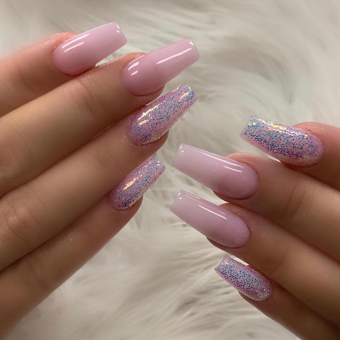 100+ Best Nail Designs Colors for Spring 2019 img 47