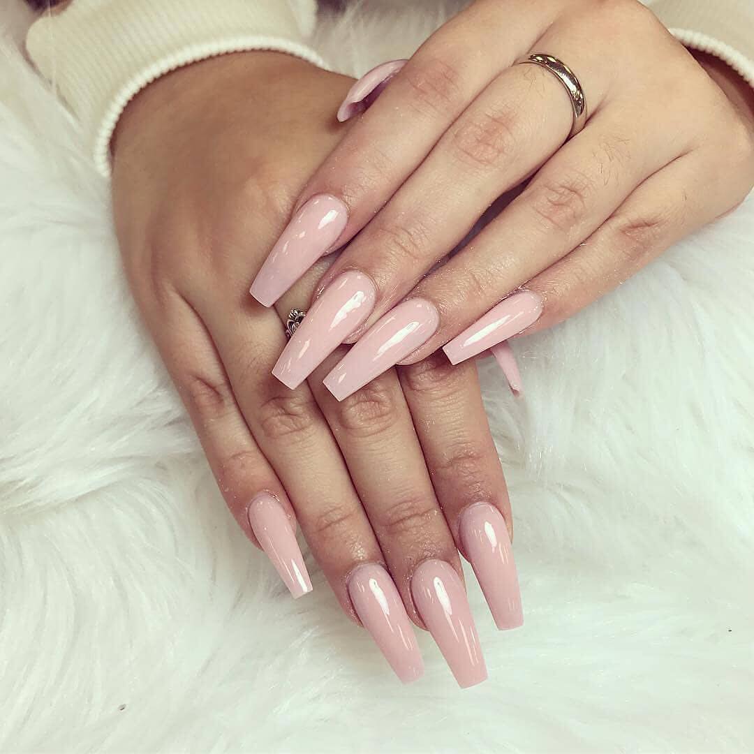 100+ Best Nail Designs Colors for Spring 2019 img 57