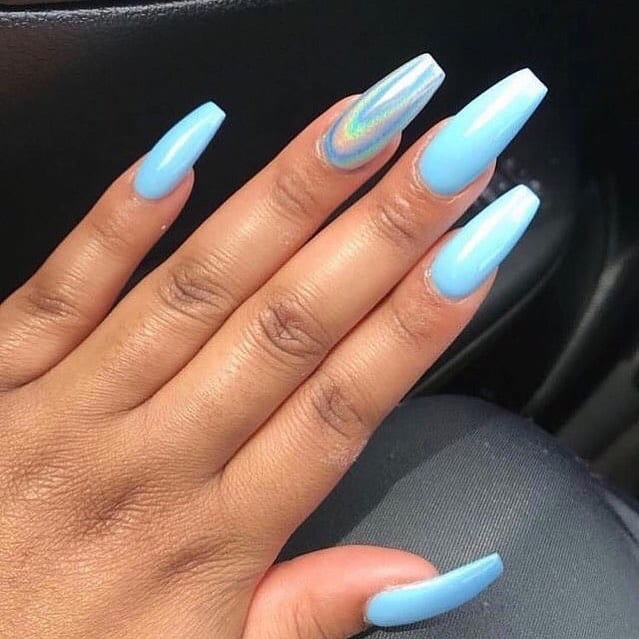 100+ Best Nail Designs Colors for Spring 2019 img 58