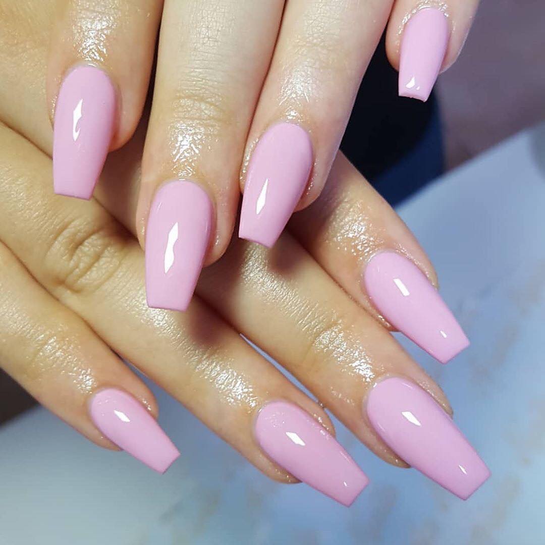 100+ Best Nail Designs Colors for Spring 2019 img 59