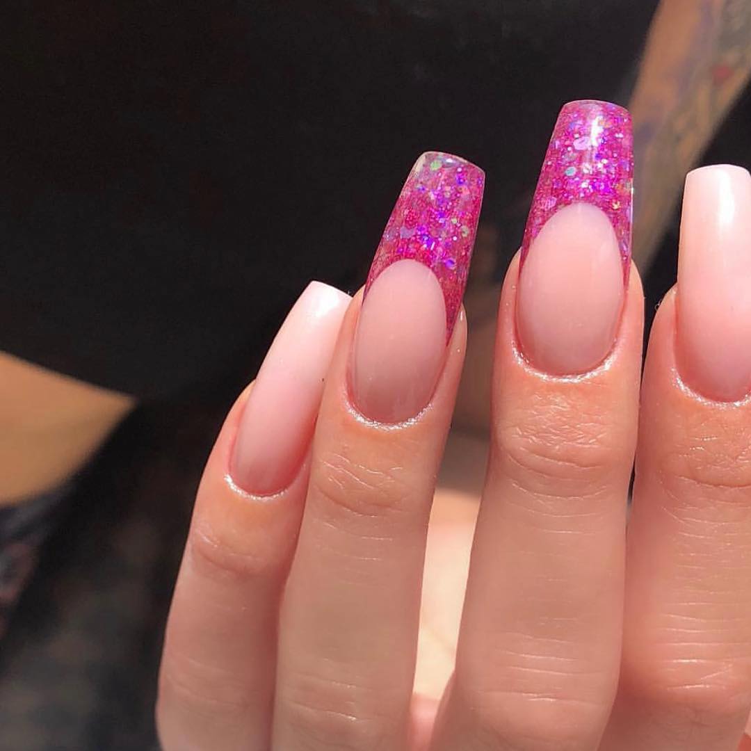 100+ Best Nail Designs Colors for Spring 2019 img 65