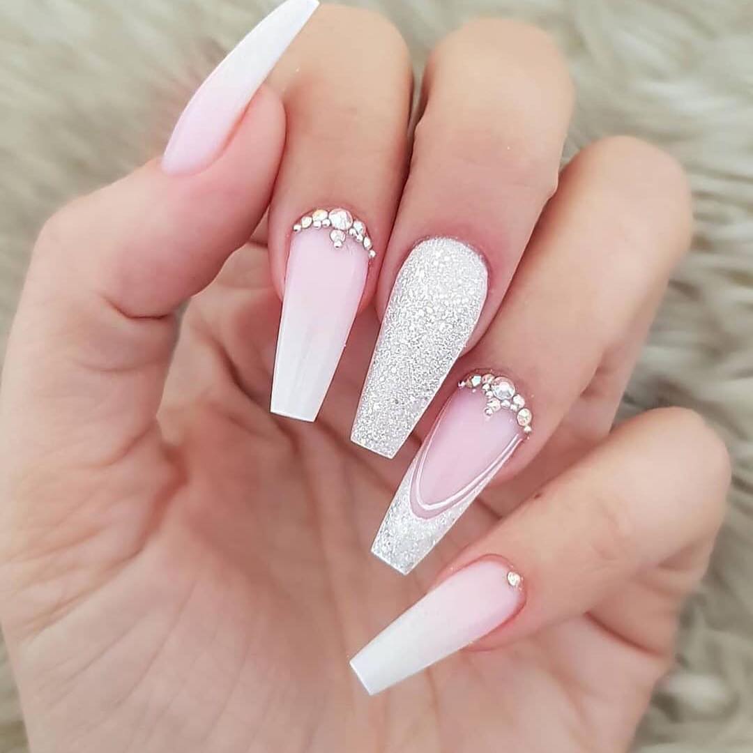 100+ Best Nail Designs Colors for Spring 2019 img 70