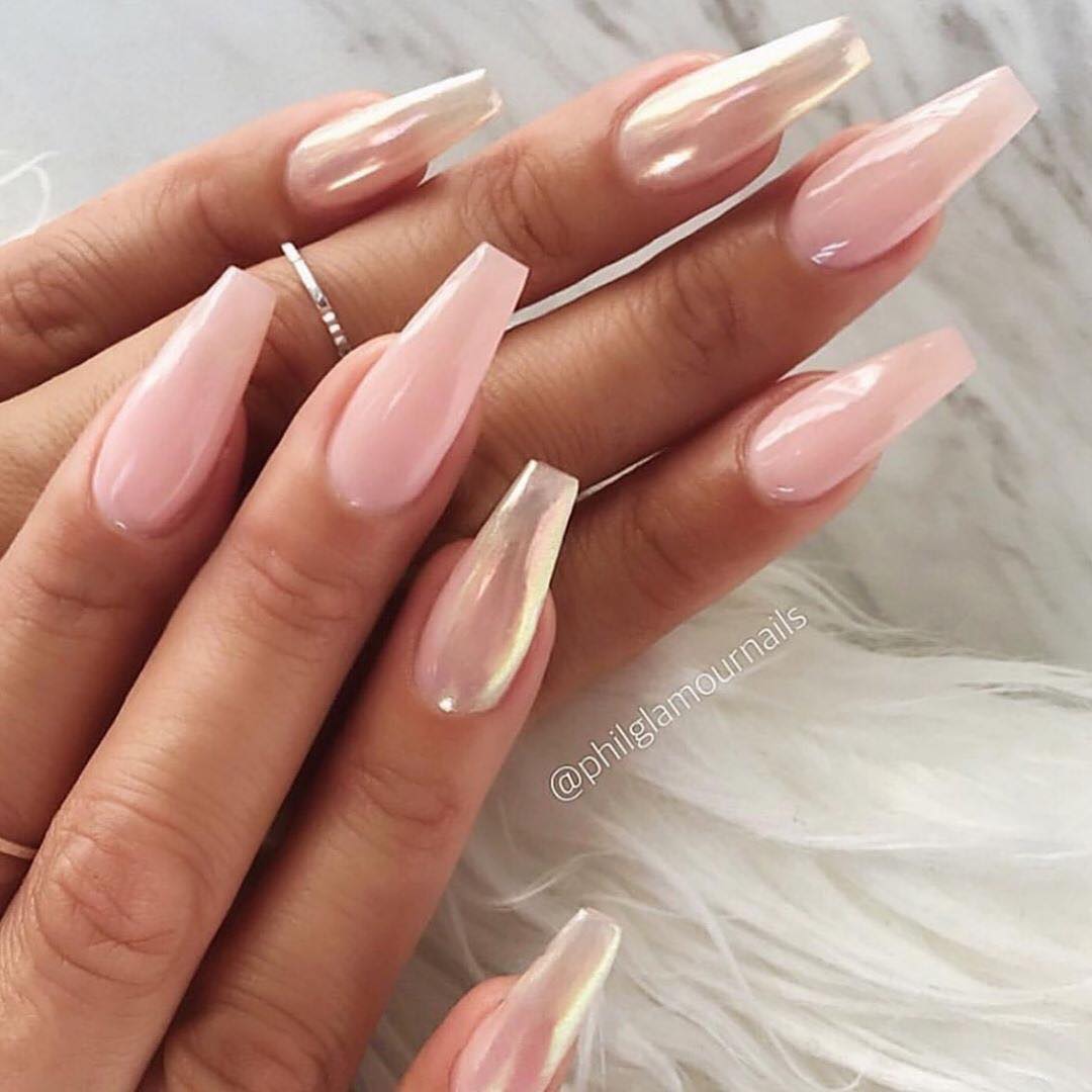 100+ Best Nail Designs Colors for Spring 2019 img 73