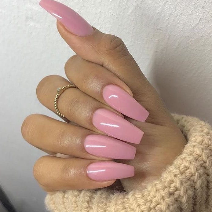 100+ Best Nail Designs Colors for Spring 2019 img 75