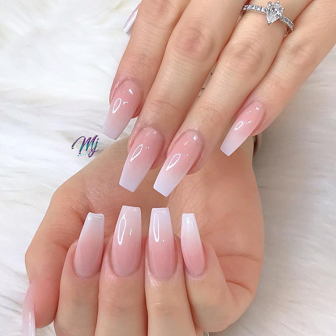 100+ Best Nail Designs Colors for Spring 2019 img 76