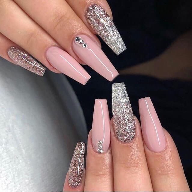 100+ Best Nail Designs Colors for Spring 2019 img 79