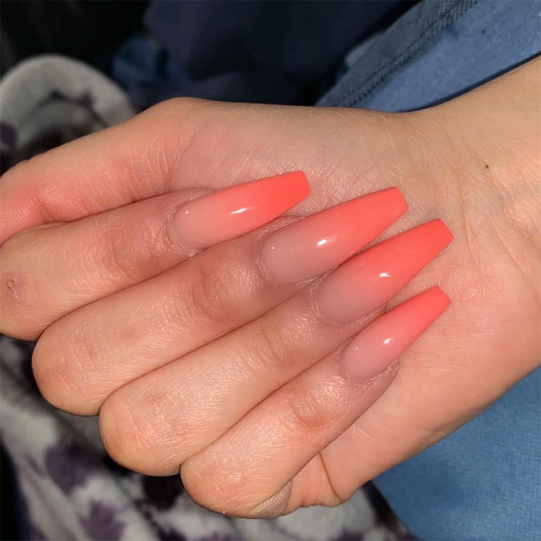 100+ Best Nail Designs Colors for Spring 2019 img 80