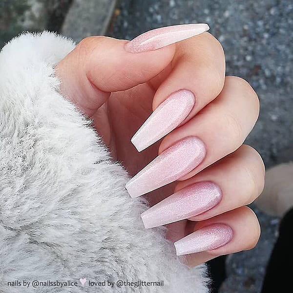 100+ Best Nail Designs Colors for Spring 2019 img 86