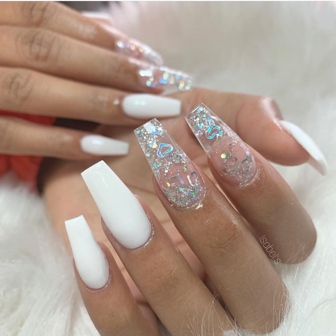 100+ Best Nail Designs Colors for Spring 2019 img 90