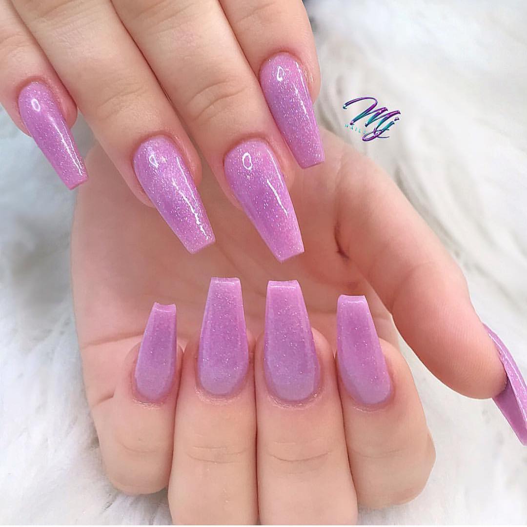 100+ Best Nail Designs Colors for Spring 2019 img 92