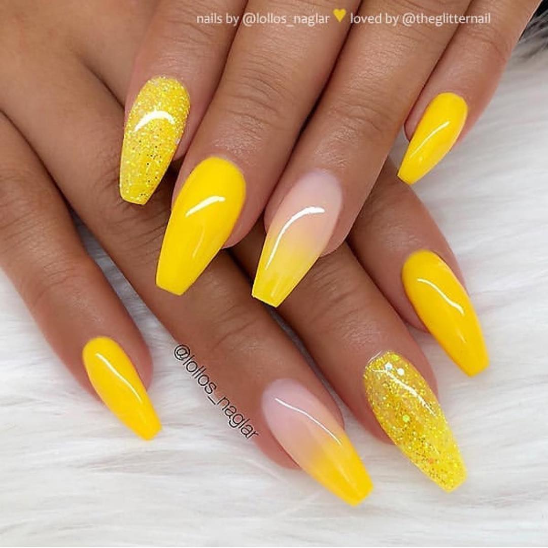 100+ Best Nail Designs Colors for Spring 2019 img 99