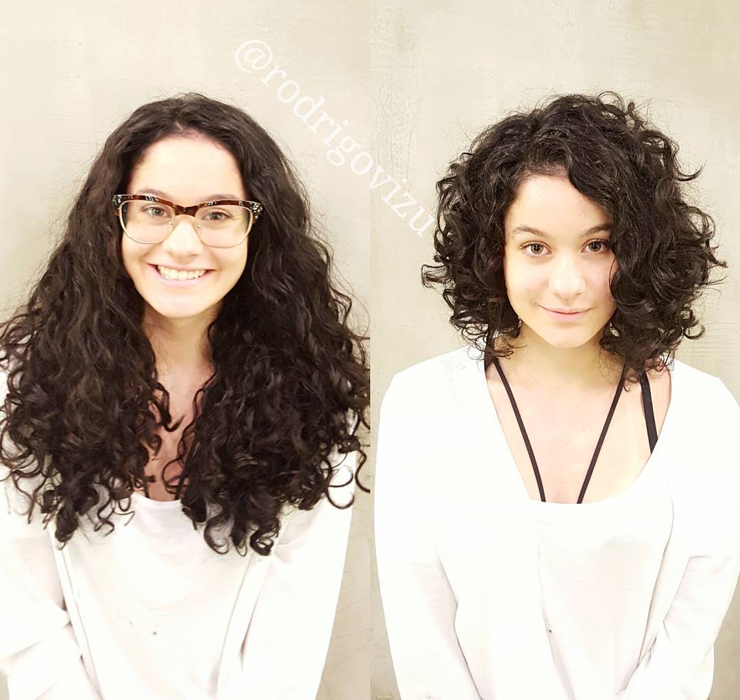 30 Inspirational Before And After Hair Transformations images 4