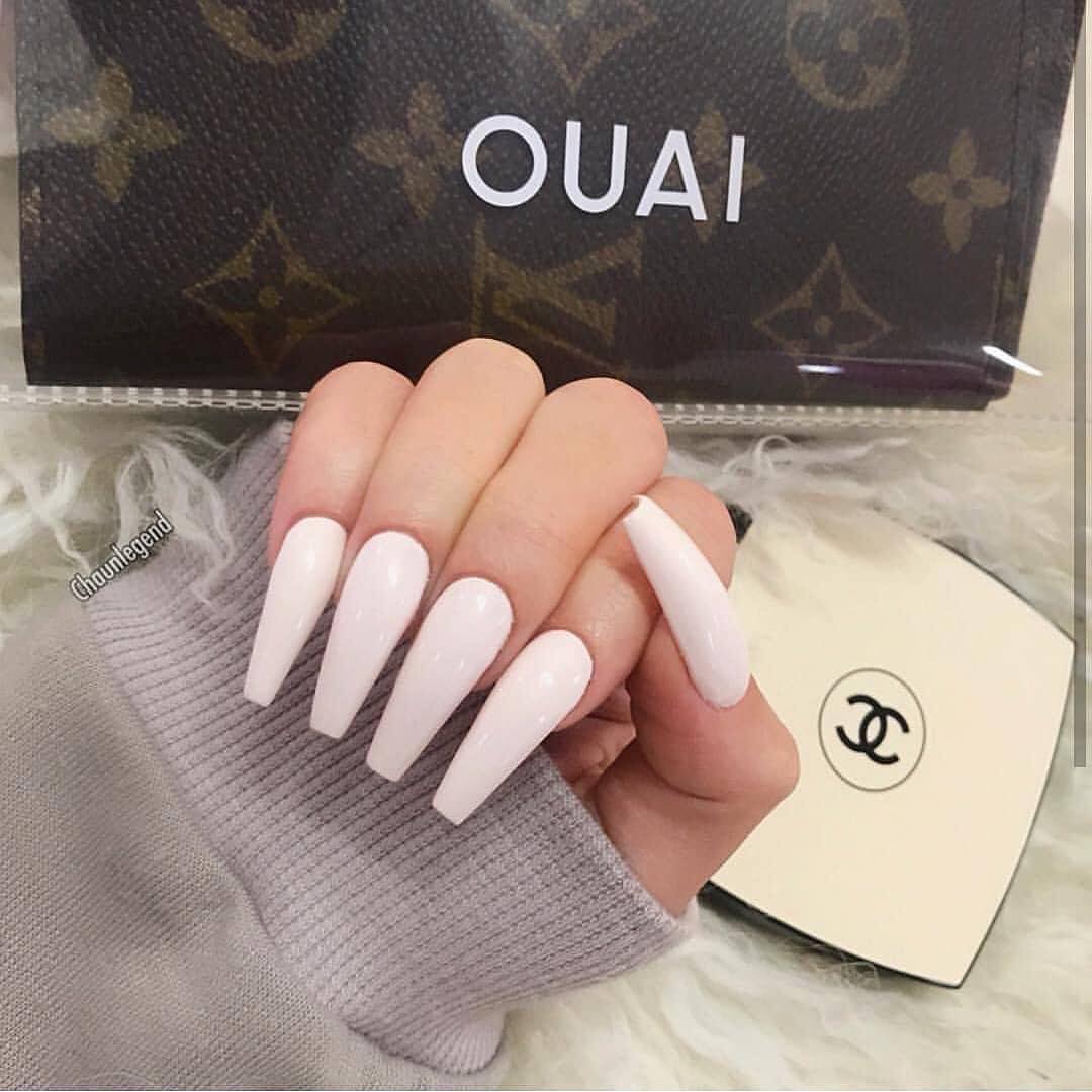 100 Bright Summer Nail Designs 2019 images 17