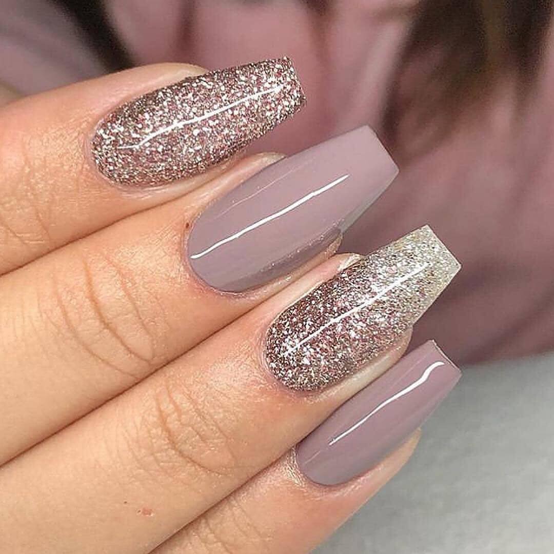 100 Bright Summer Nail Designs 2019 images 51