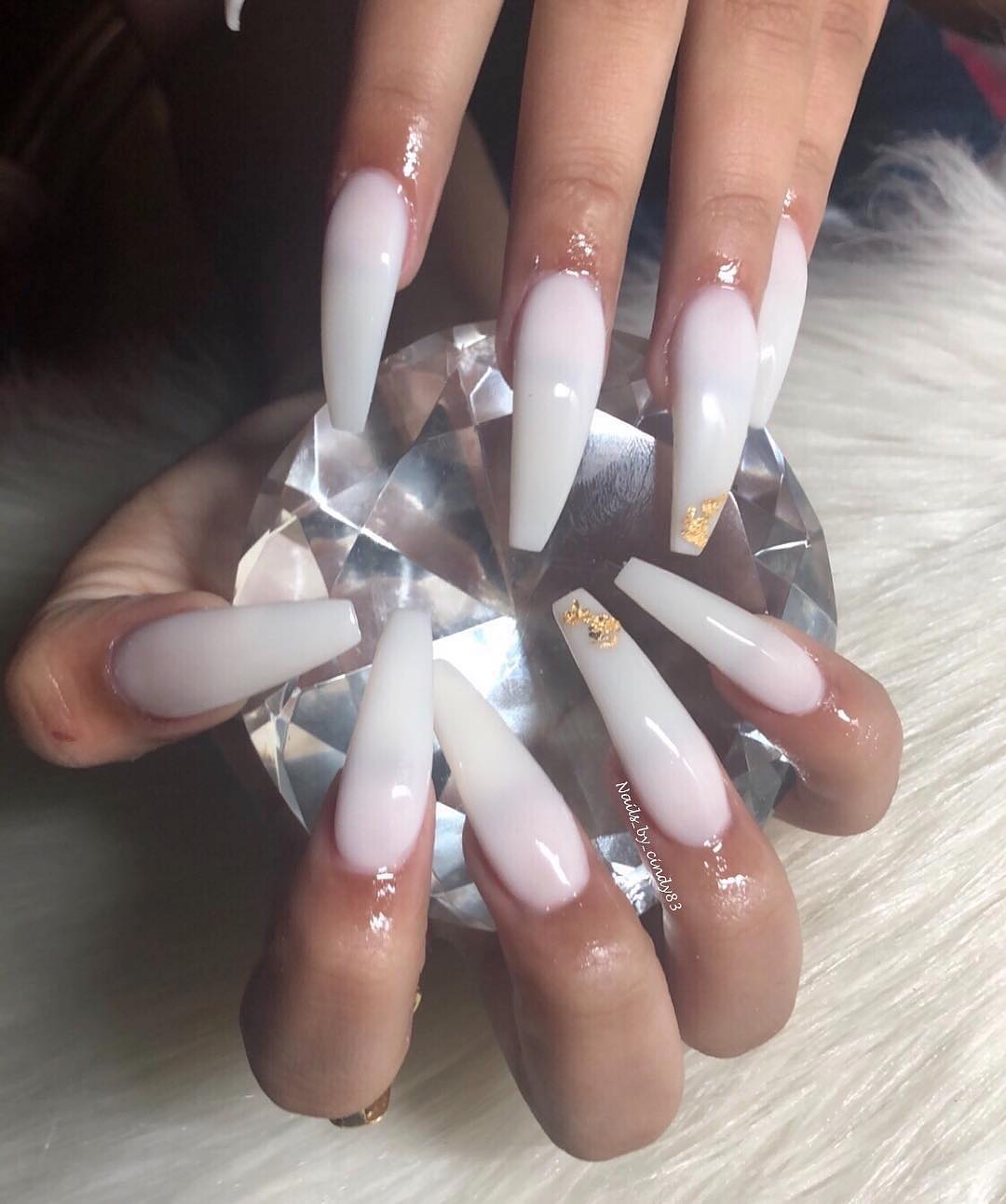 100 Bright Summer Nail Designs 2019 images 61