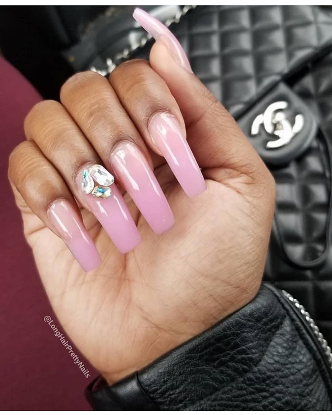 100 Bright Summer Nail Designs 2019 images 69