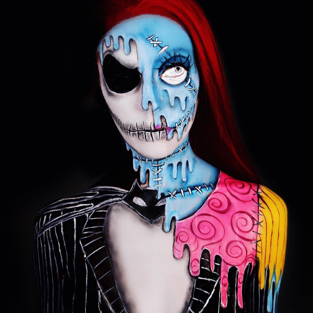 50 Best Beautiful Halloween Makeup ideas in 2019 images 1